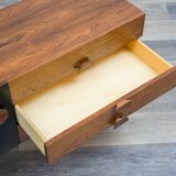 70's xs rosewood sideboard, restored.