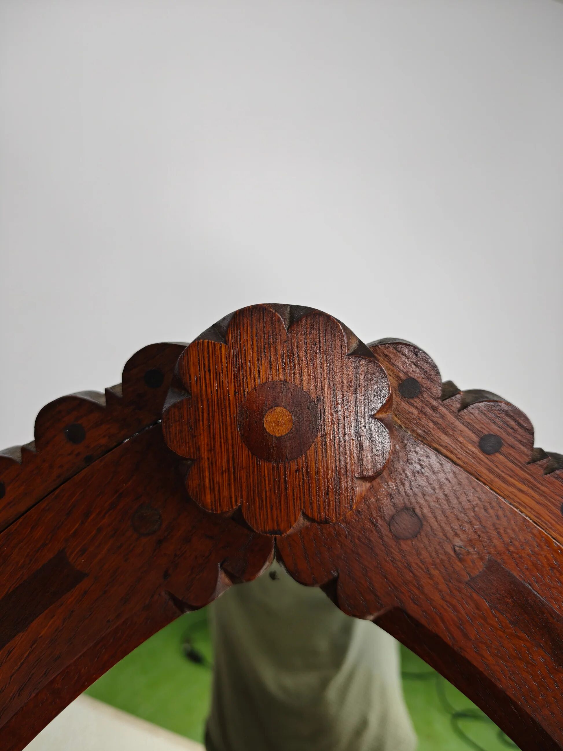 Buffet Arts & Crafts anglais en chêne du XIXe siècle par Pratt & Prince