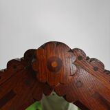 Buffet Arts & Crafts anglais en chêne du XIXe siècle par Pratt & Prince