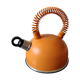 Bouilloire Beka vintage orange