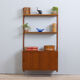 Bookcase by Hansen Guldborg, Denmark, 1960