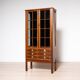 Pair of Vintage Display Cabinets by Bruksbo, Norway, 1960s
