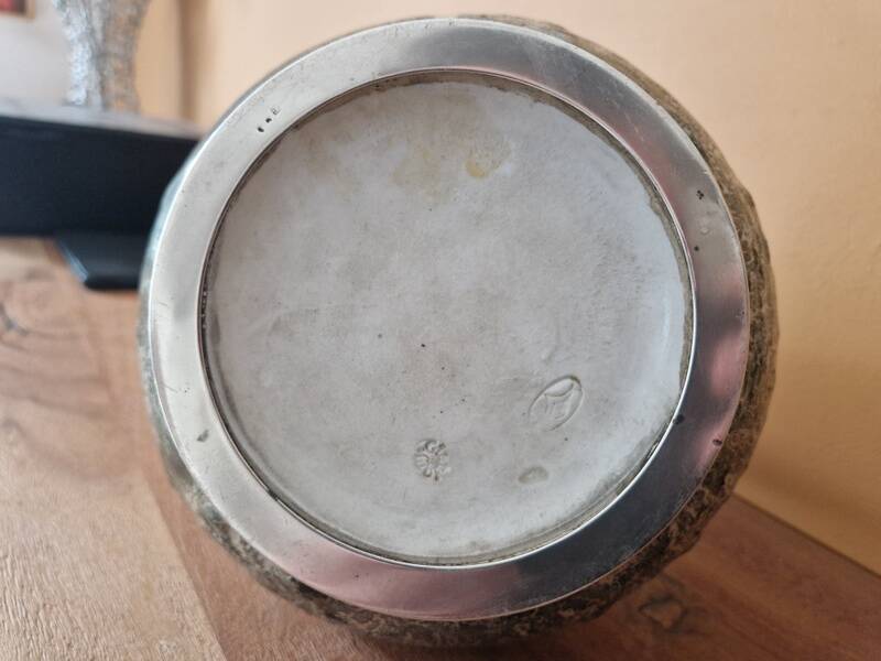 Lucien Gaillard (1861-1942) and the Glatigny workshop (1897-1902) Stoneware vase