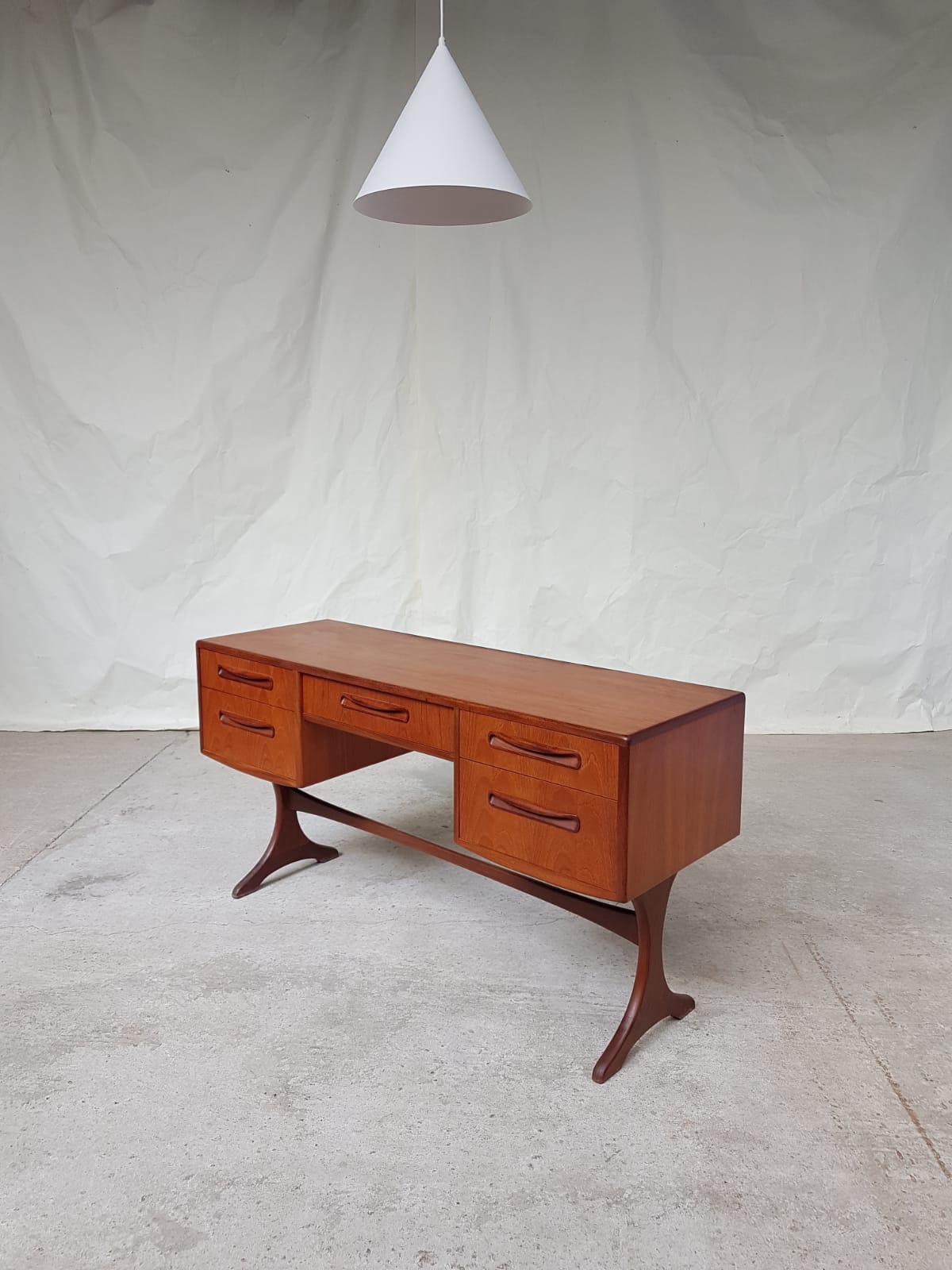 Mid century G Plan Fresco desk