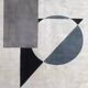 Contemporary rug, 1960
