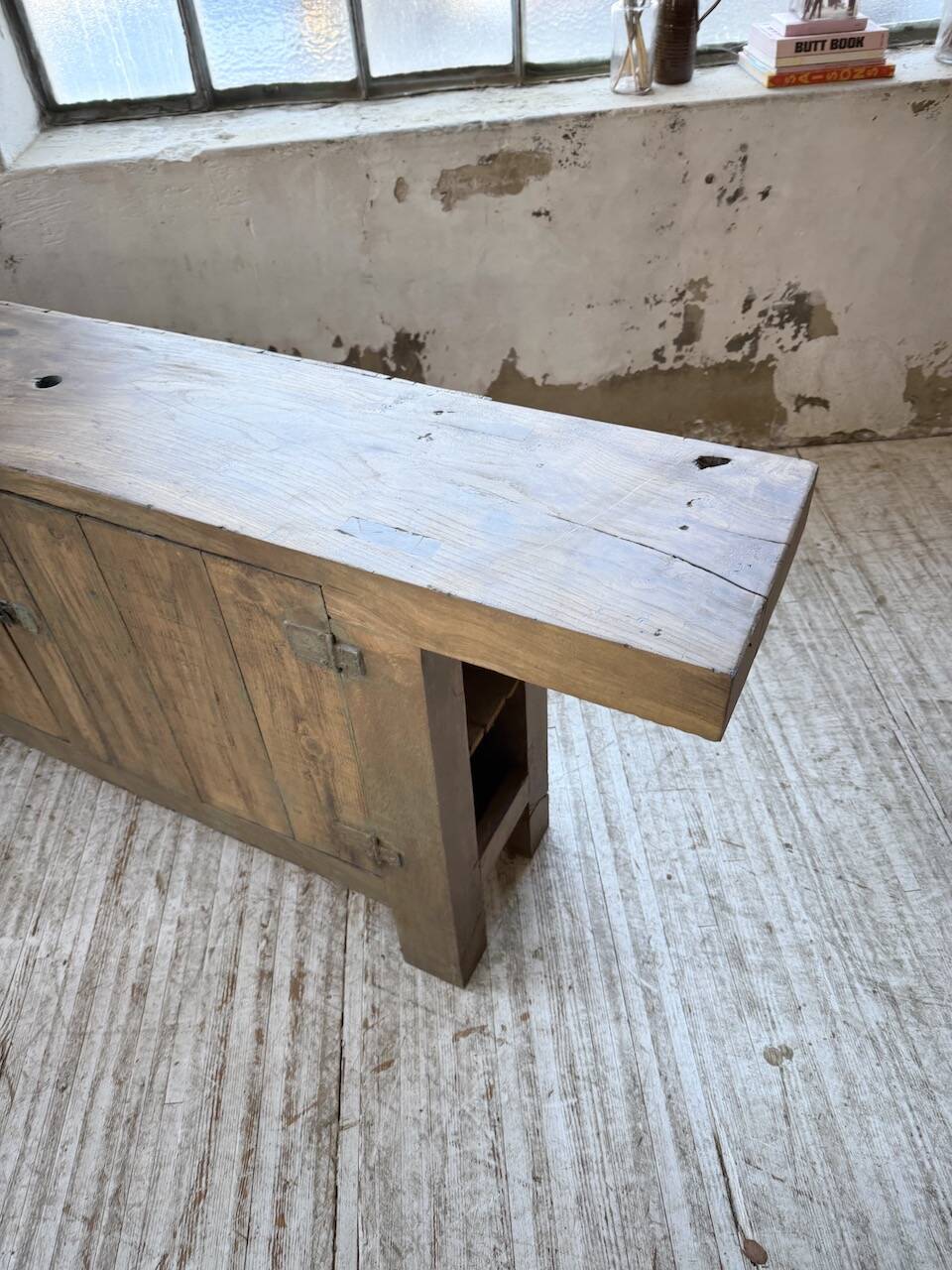 Oak table 1900 XL