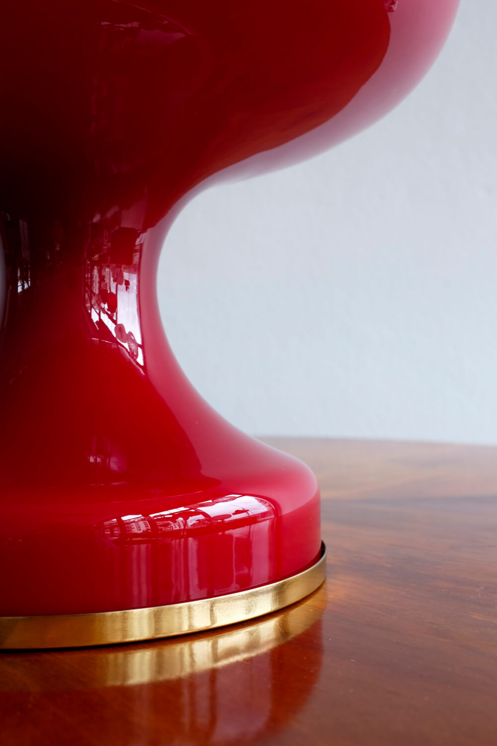 Vintage Table Lamp By Karel Volf For Opp Jihlava, 1970s