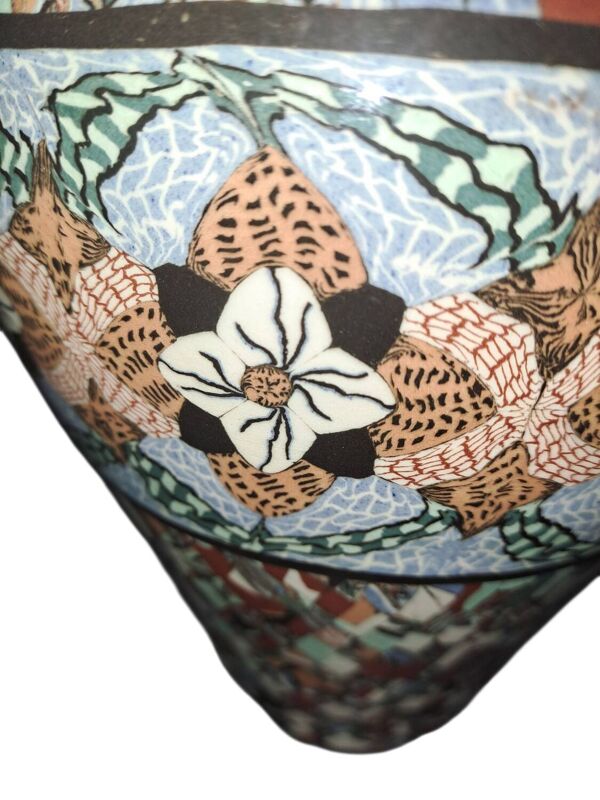 Vase balustre Jean Gerbino pour Valauris