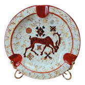 Vintage ceramic ashtray – Neofitoy Keramik, Fauraki Rodos