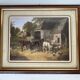 Tableau : gravure ancienne