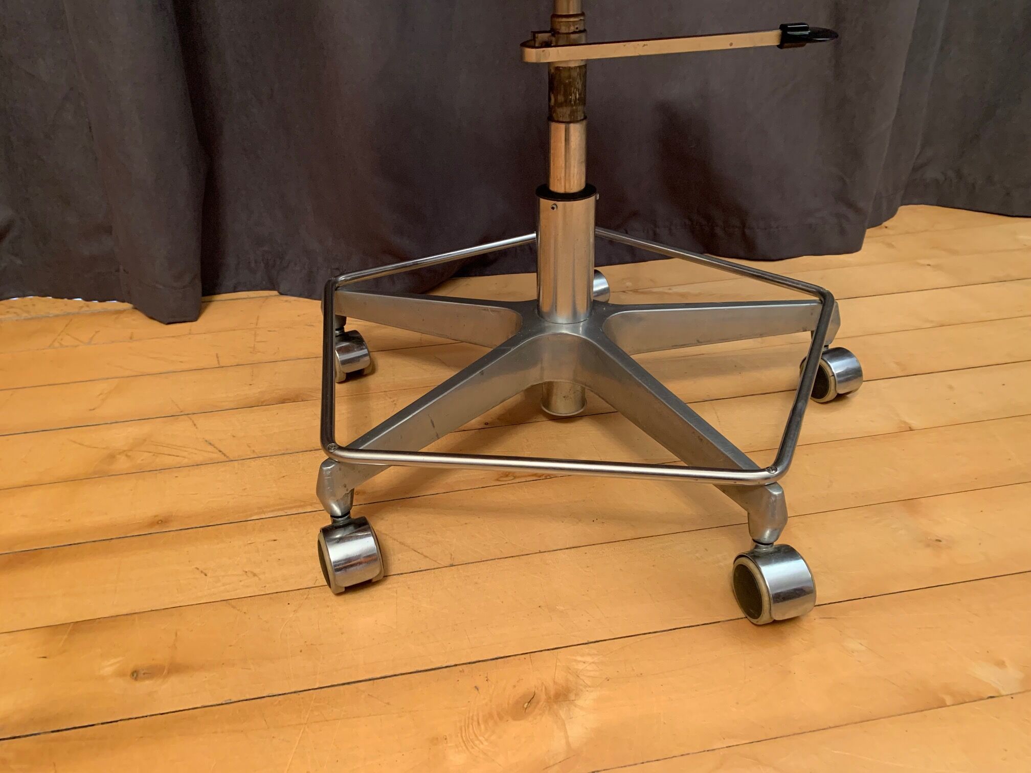 Desk chair by Egon Eiermann, Germany, 1970s