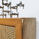 Dutch vintage design cabinet bookcase wardrobe Derk Jan De Vries