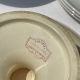 Favori Sarreguemines fruit cup