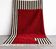 Handmade traditional natural wool rug size 2/3 m