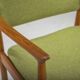 Danish Teak Armchair by P. E. Jorgensen for Farso, 1960s