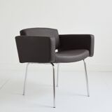 “Conseil” armchair by Pierre Guariche for Meurop 1960s (1 / 2)