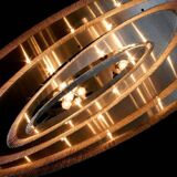 Lustre Willowlamp Elliptical Nebula