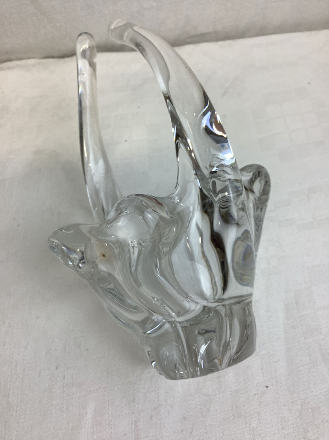 Empty pocketReal DAUM made in france