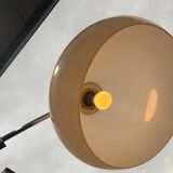 Arc floor lamp by Harvey Guzzini, 1970