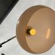 Arc floor lamp by Harvey Guzzini, 1970