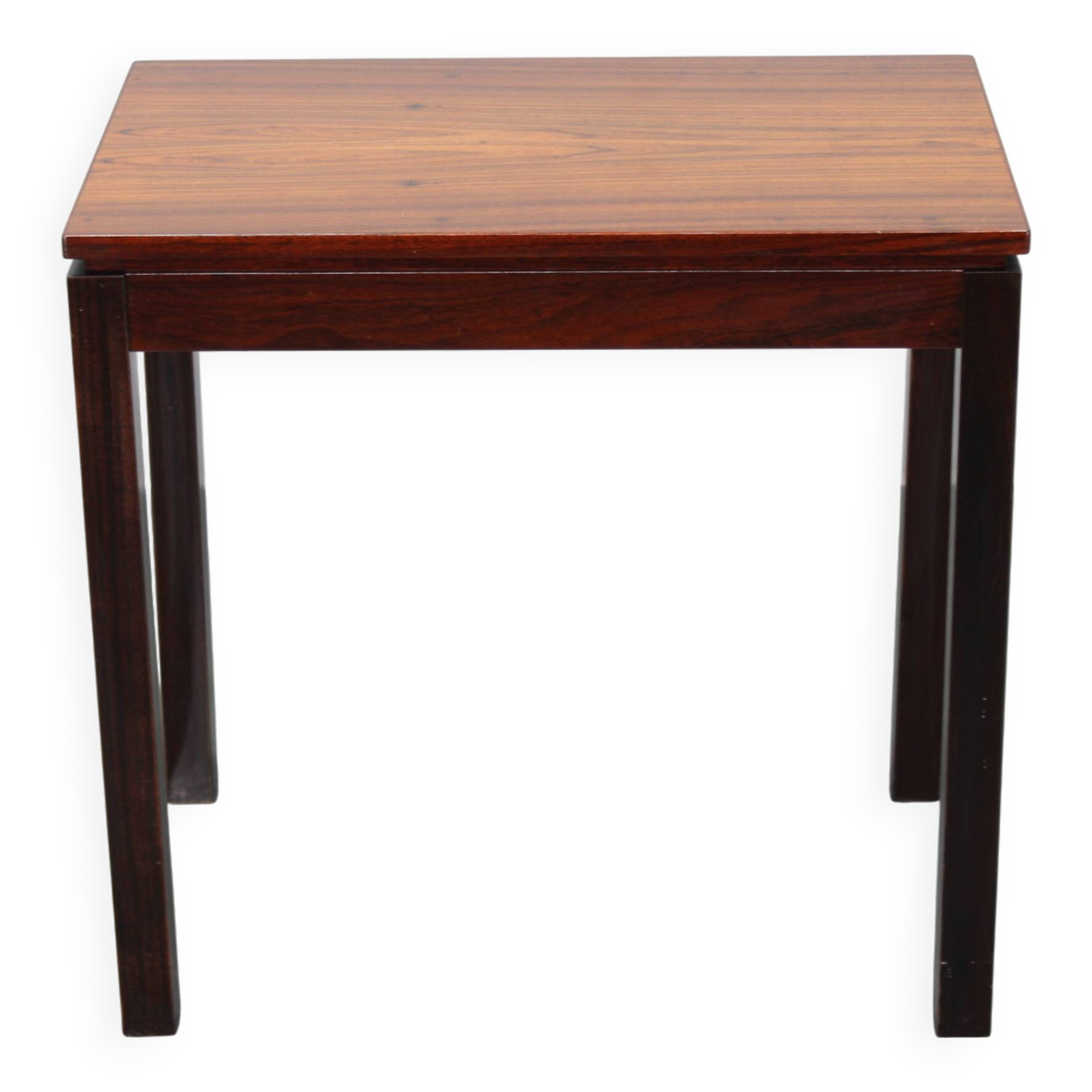 1960s Danish Palisander Side Table