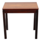 Table d'appoint en palissandre danois des années 1960