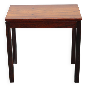 1960s Danish Palisander Side Table