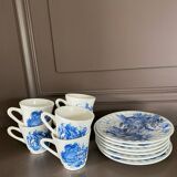 Vintage Coffee Mugs