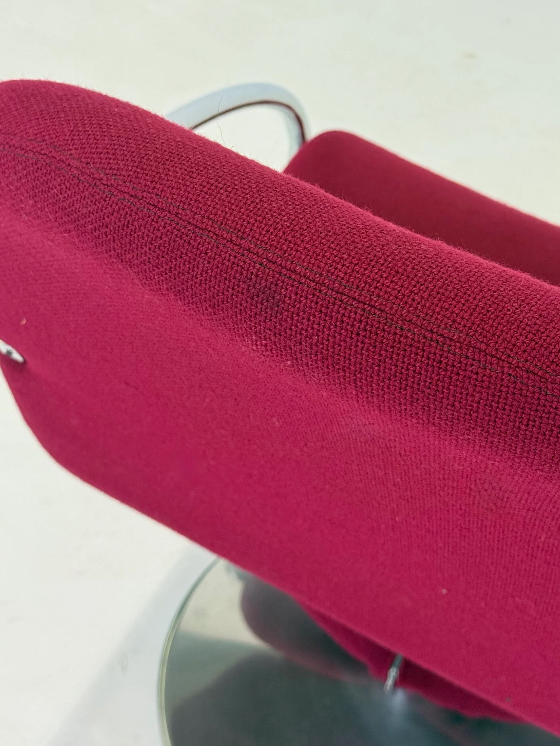 Verner Panton 123 armchair for Fritz Hansen