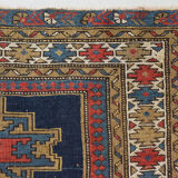 Tapis persan tissé à la main 146x108cm