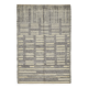 Handwoven Turkish Recycled Boho Rug 240 cm x 342 cm