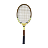 Vintage tennis racket