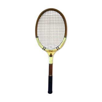 Vintage tennis racket