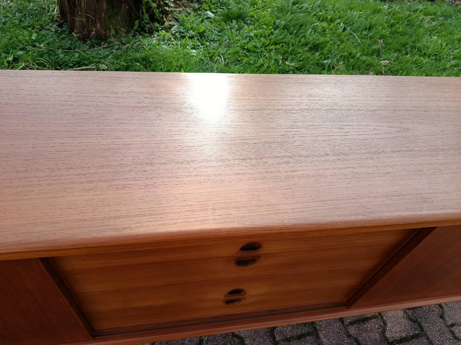 Henry Walter Klein sideboard for Bramin