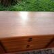 Henry Walter Klein sideboard for Bramin