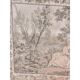 19th-century tapestry: J P Gobelins