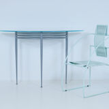 Atlantic wall console by Pascal Mourgue edited by Artelano