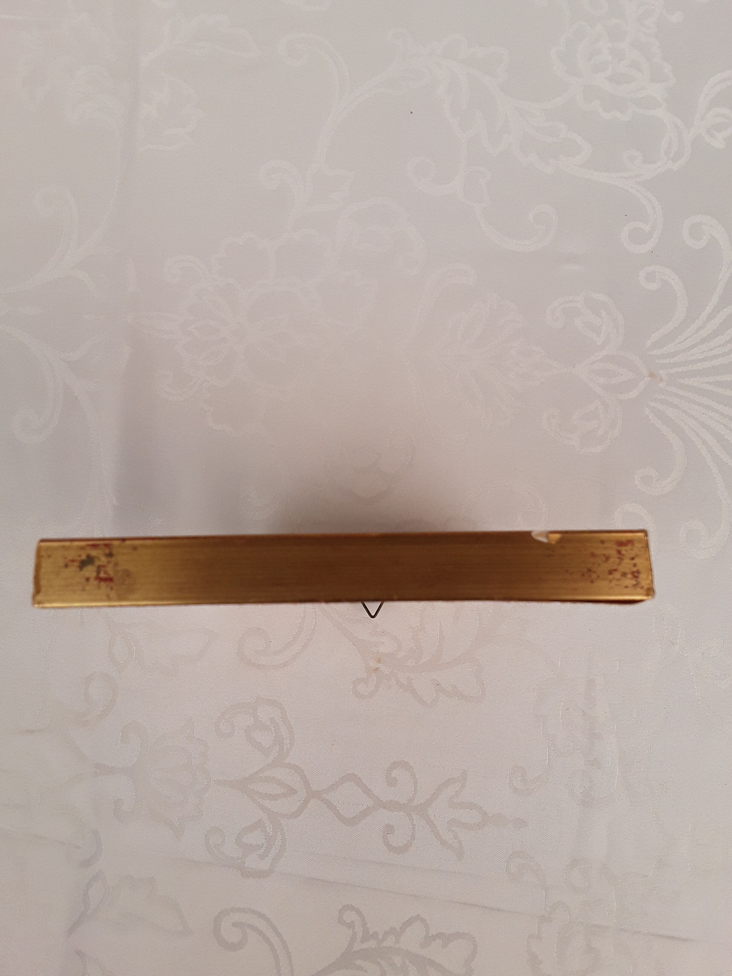 Painting dried flowers signed