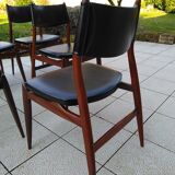 Danish scandinavian chairs