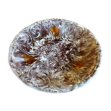 Tripod bowl in glazed earthenware 310/25