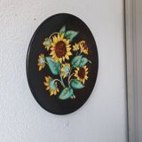 Vintage wall decoration 1970