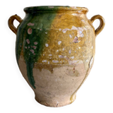 Grease pot