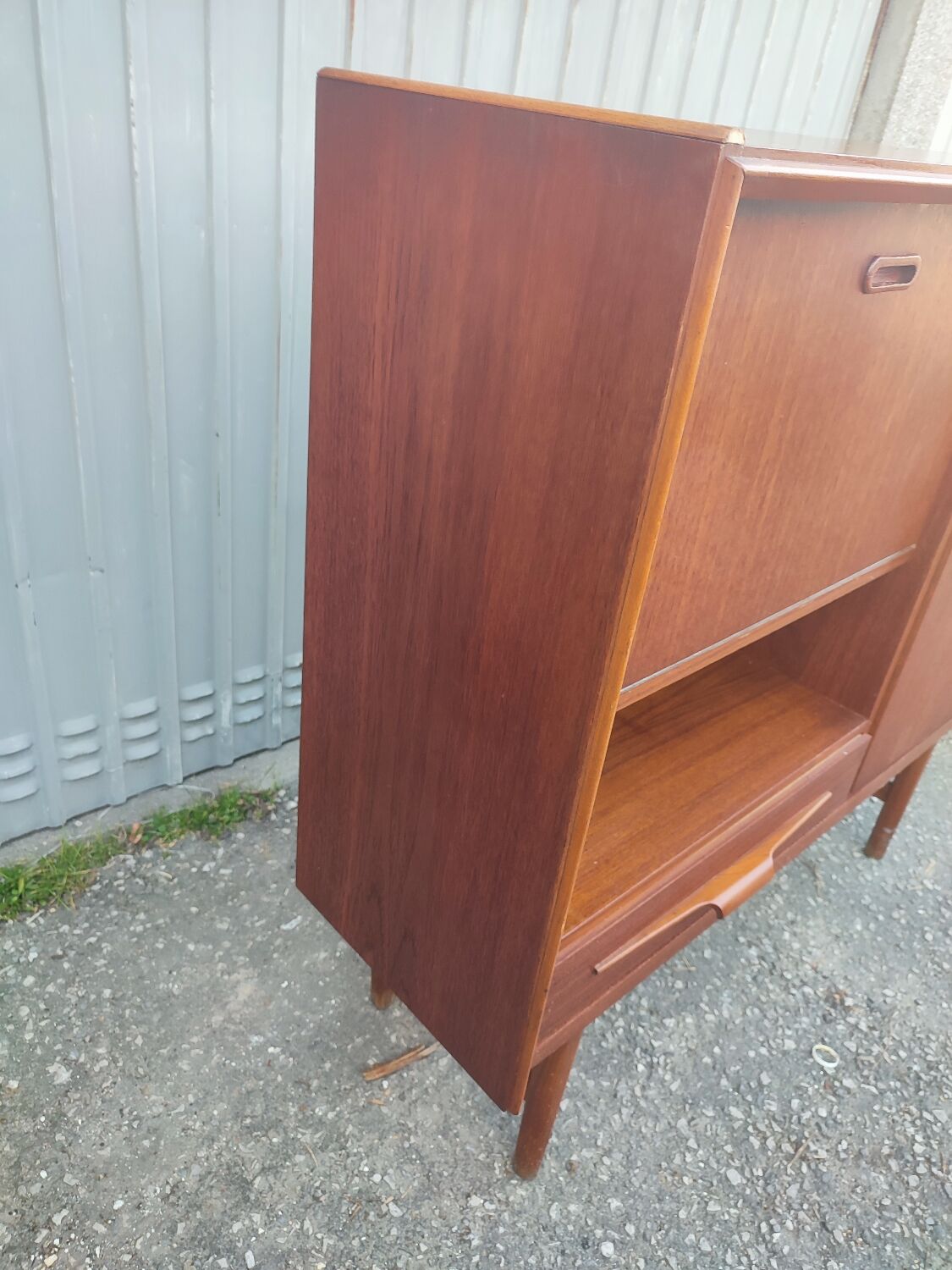Secretary furniture FRISTHO Teck 1960