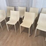 8 chaises de Phillippe Starck, 90s