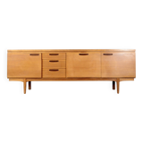 Vintage Midcentury Greaves & Thomas teak sideboard