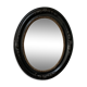 Miroir ovale 37x31cm