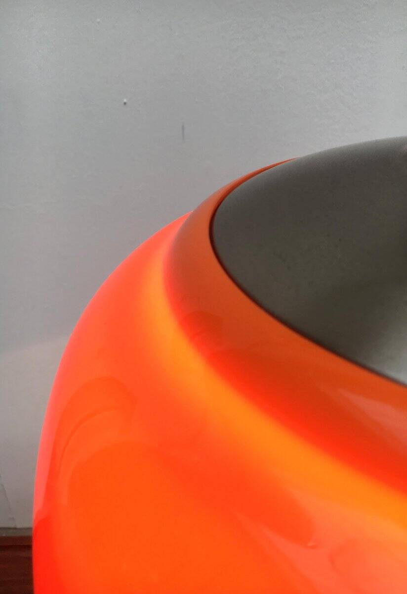 Ceiling Lamp Model KD7 Mid-Century by Achille Castiglioni for Kartell