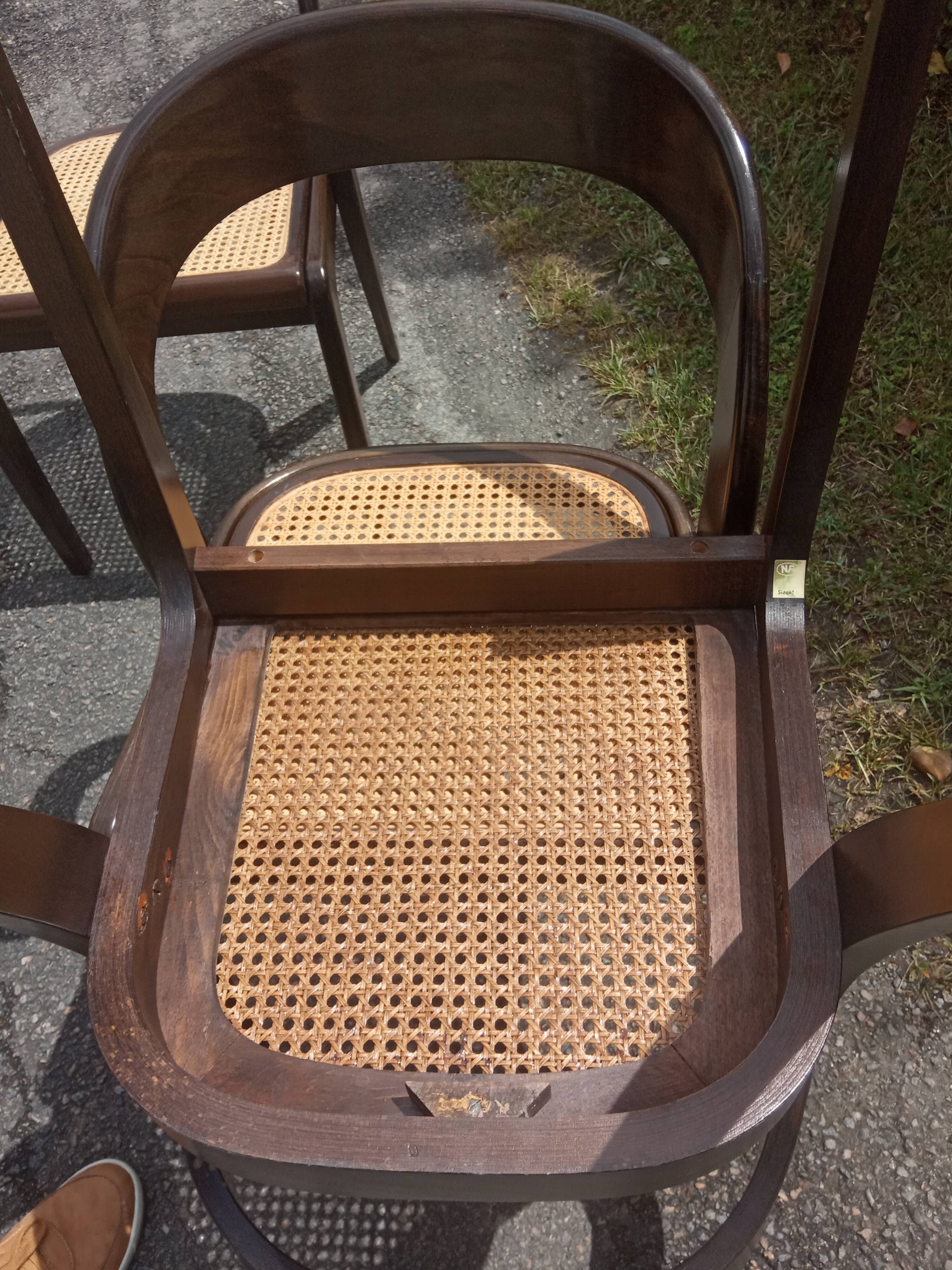 Baumann chairs model Gondola