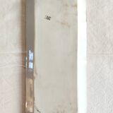Rectangular porcelain cake dish B and C / Limoges
