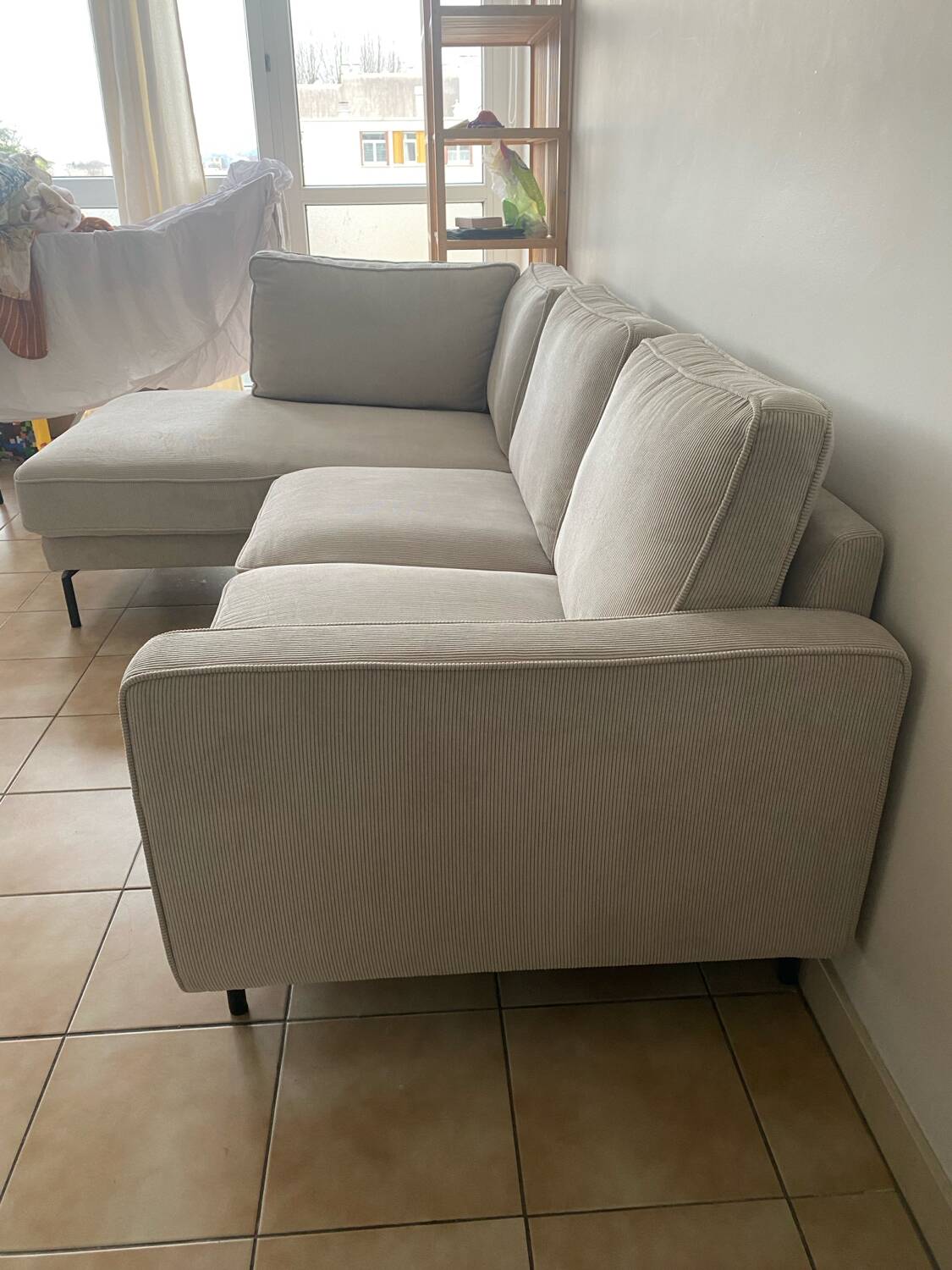 Corner sofa